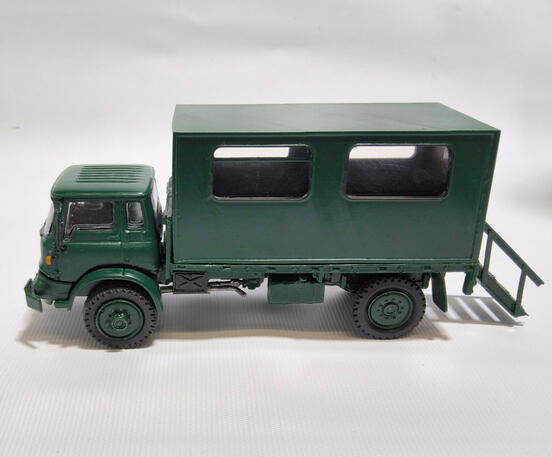 Rallychef's Model Shed